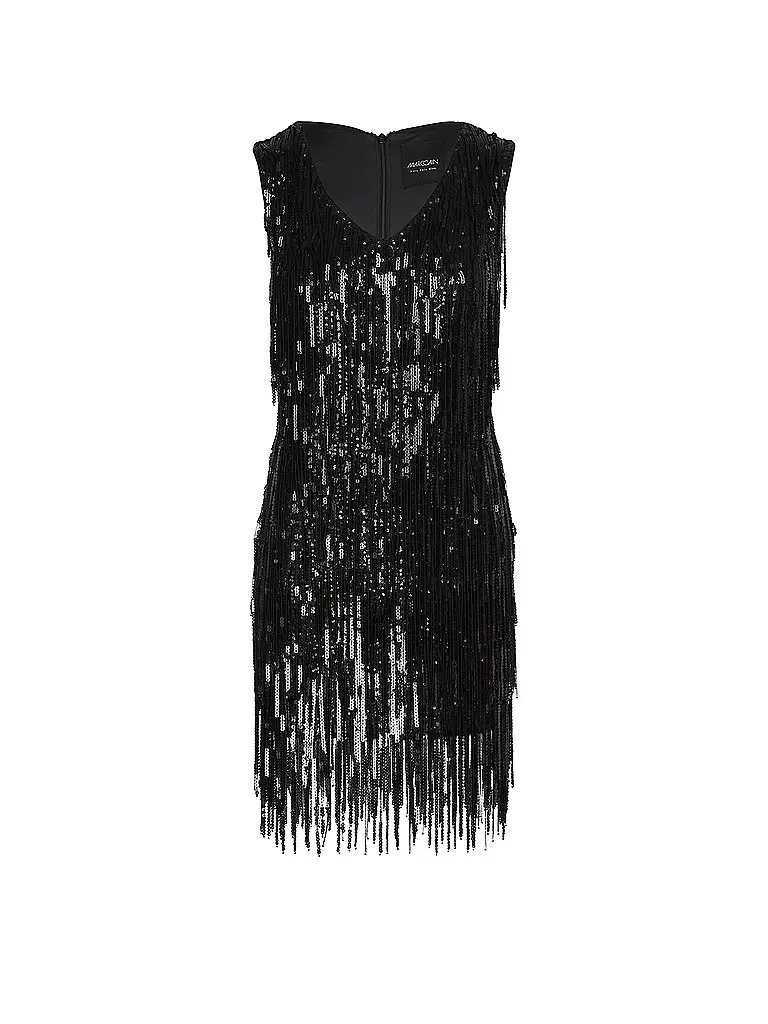 MARC CAIN | Nome prodotto: Minidress | Nero