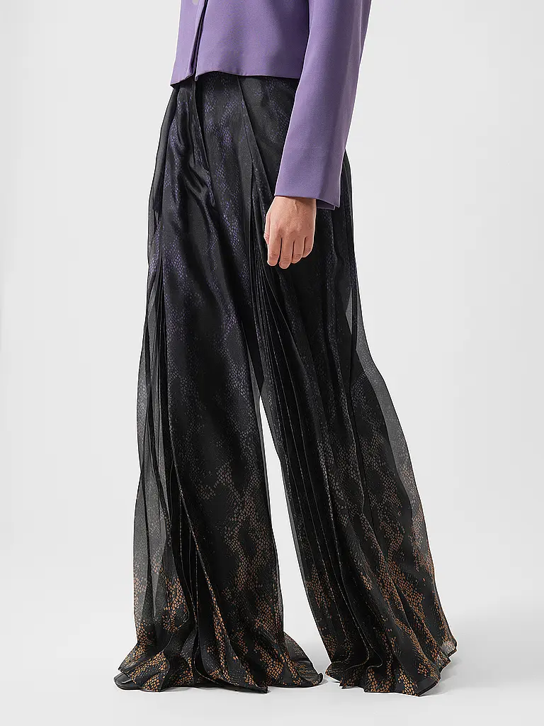 MARC CAIN | Nome prodotto: Pantaloni Flared Fit WARANGAL | 