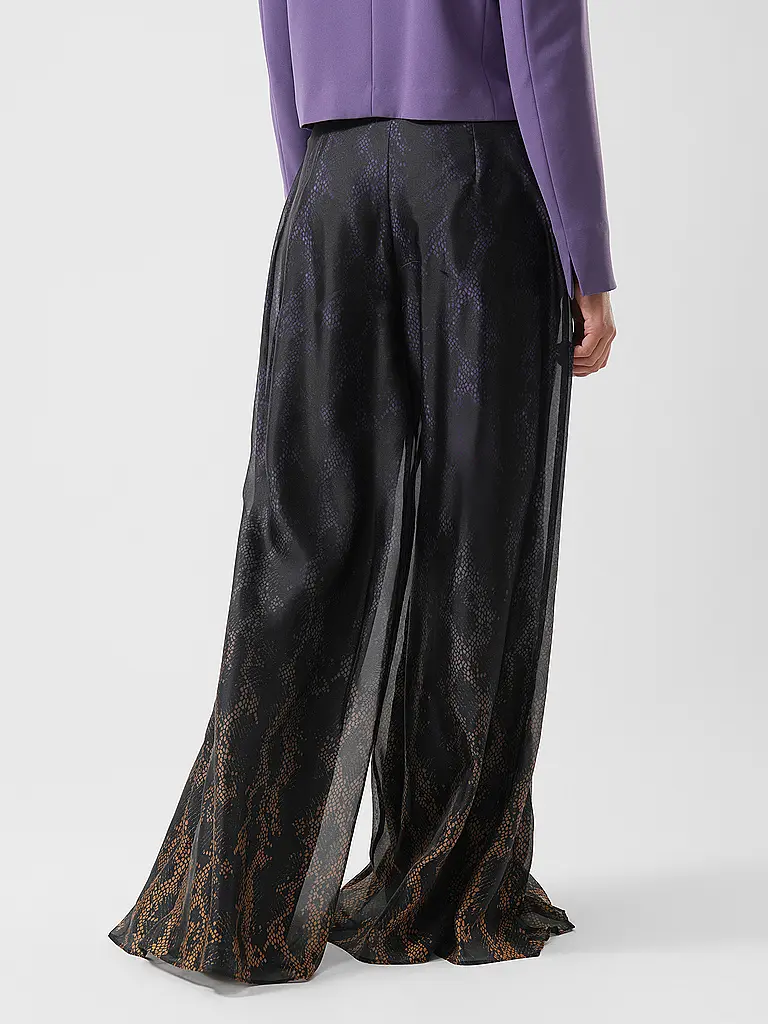 MARC CAIN | Nome prodotto: Pantaloni Flared Fit WARANGAL | 