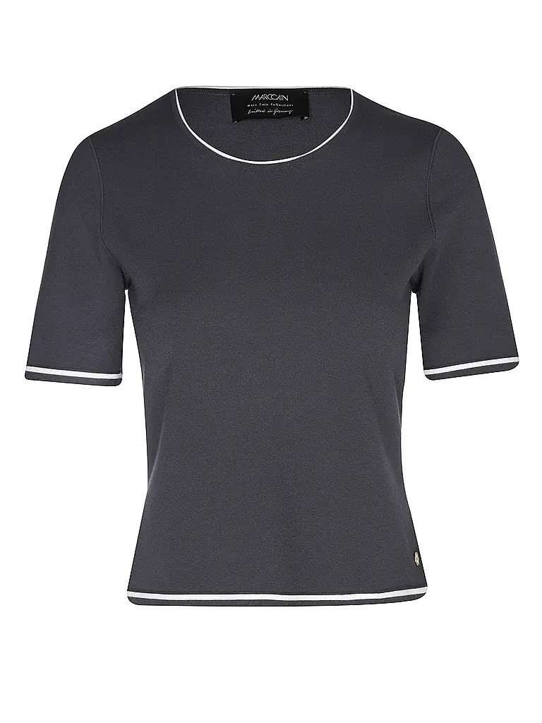 MARC CAIN | Nome prodotto: Pullover | Blu scuro