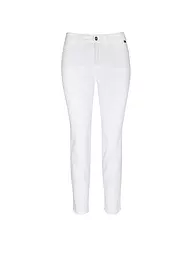 MARC CAIN | Pantaloni 7/8 SILEA | Bianco