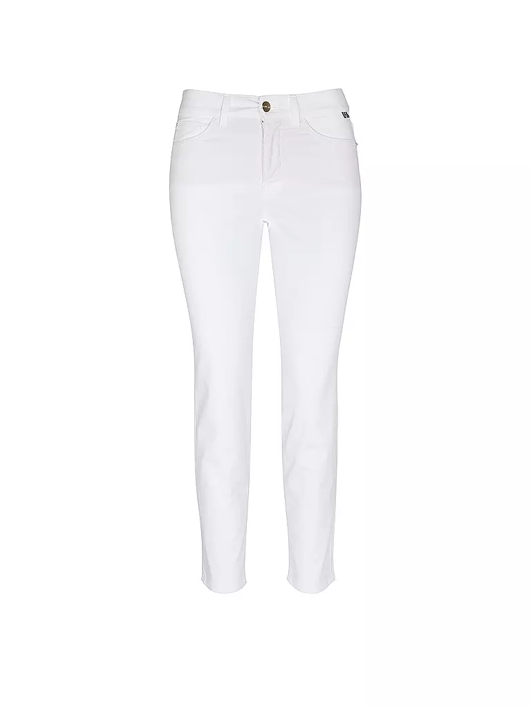 MARC CAIN | Pantaloni 7/8 SILEA | Bianco