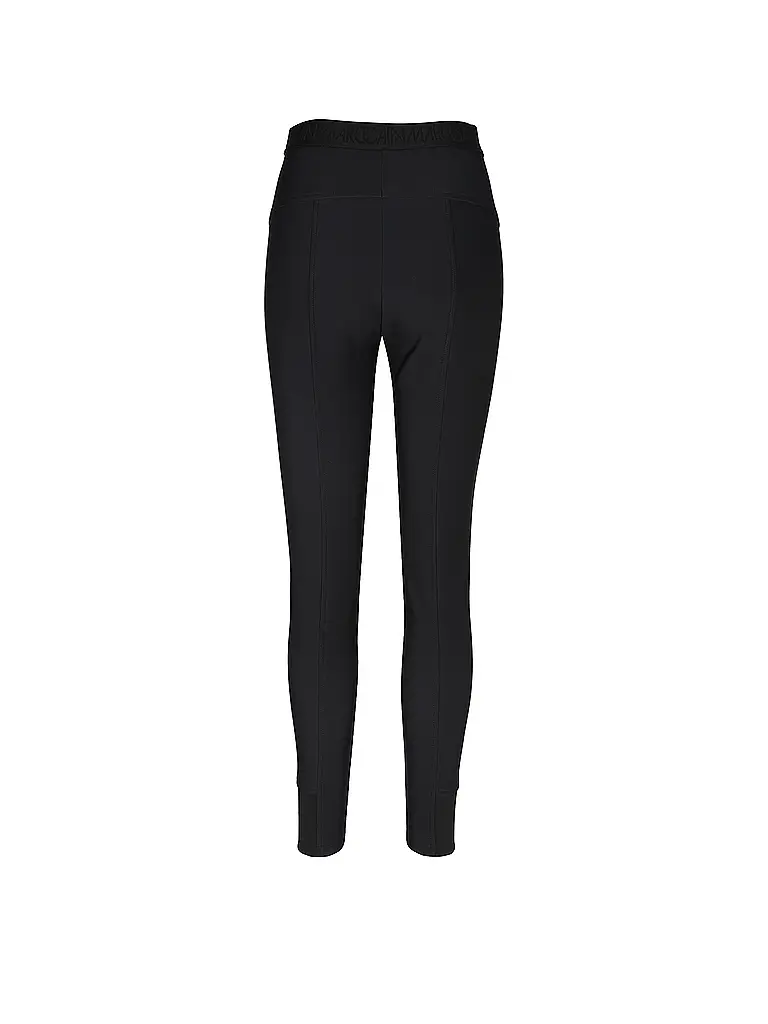 MARC CAIN | Pantaloni 7/8 SOFIA | Nero