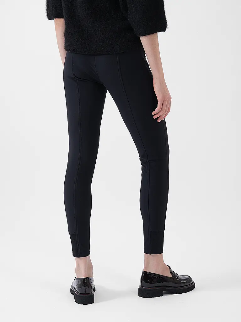 MARC CAIN | Pantaloni 7/8 SOFIA | Nero