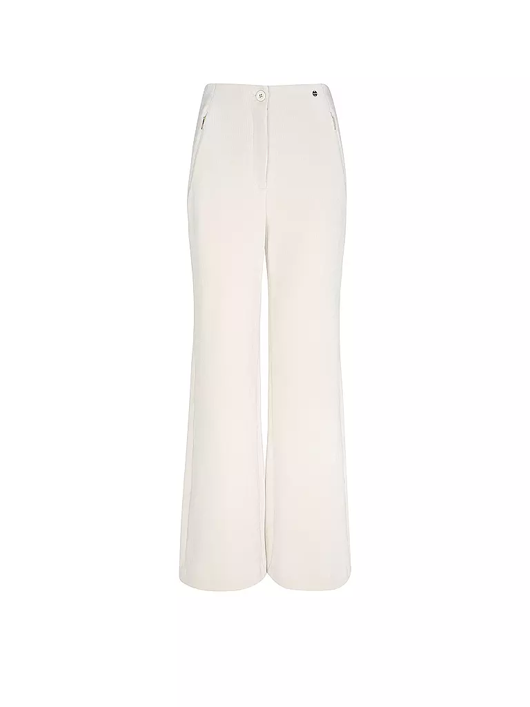 MARC CAIN | Pantaloni a coste WELKOM | Grigio