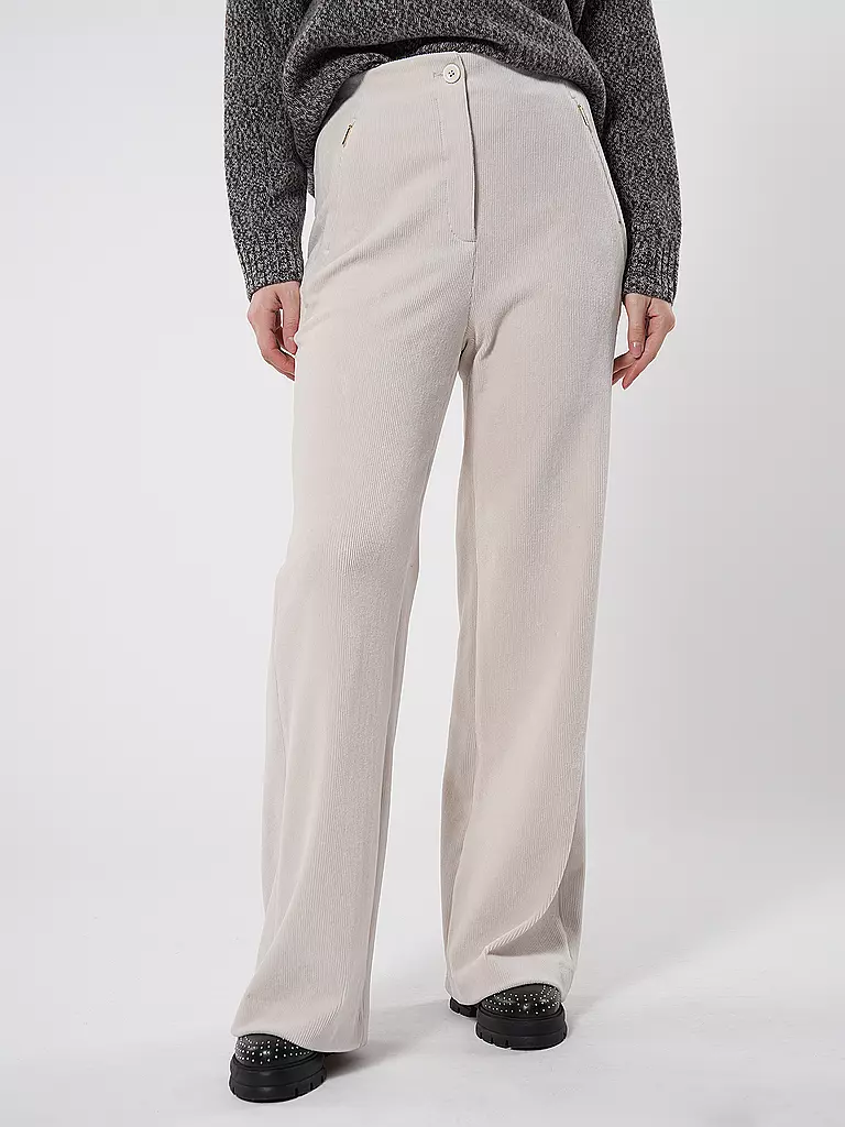 MARC CAIN | Pantaloni a coste WELKOM | 