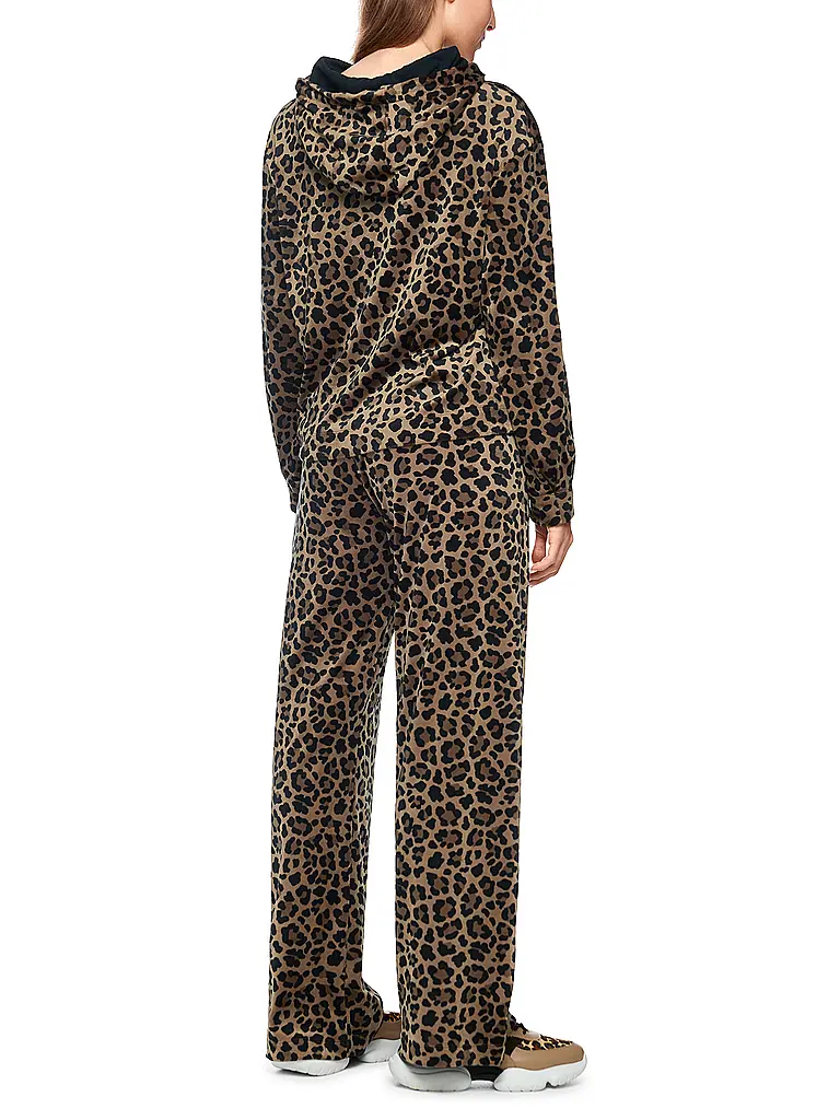 MARC CAIN | Pantaloni a gamba larga WASHINGTON | 