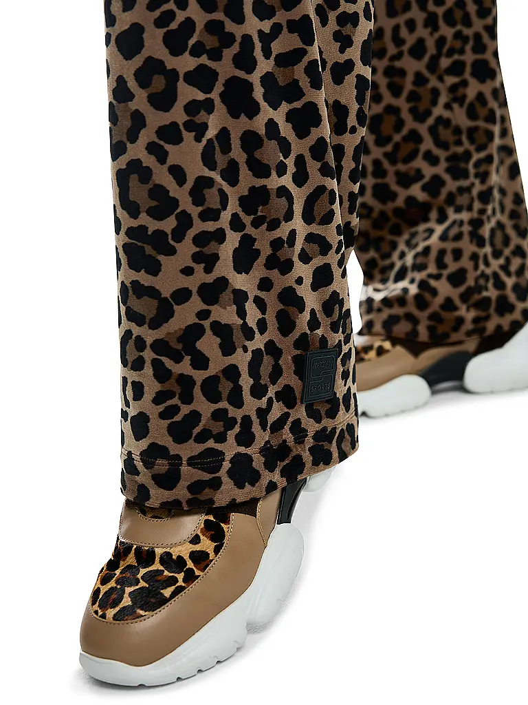 MARC CAIN | Pantaloni a gamba larga WASHINGTON | 