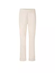 MARC CAIN | Pantaloni business 7/8 RHODOS | Crema
