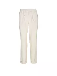 MARC CAIN | Pantaloni business 7/8 RHODOS | Crema