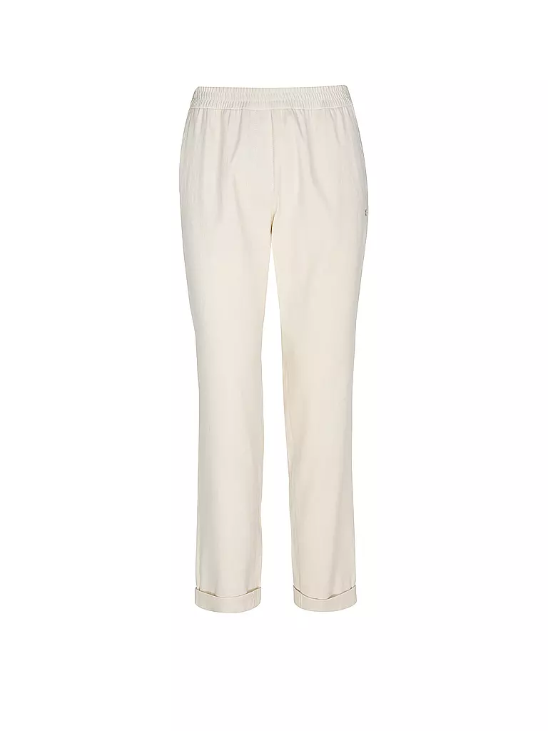 MARC CAIN | Pantaloni business 7/8 RHODOS | Crema