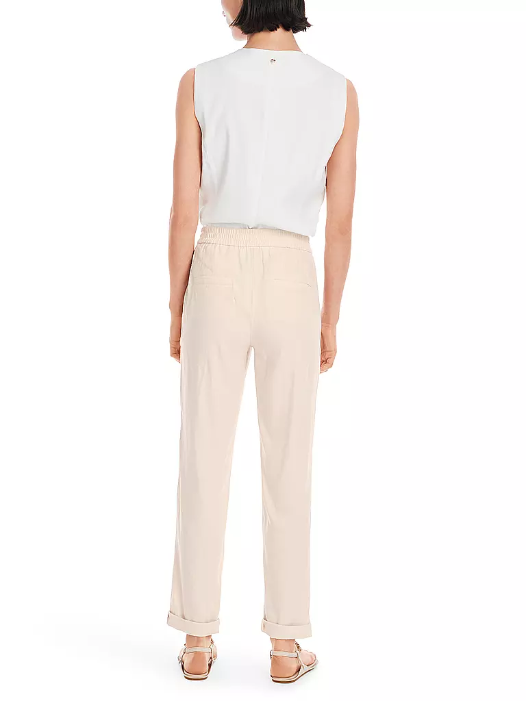 MARC CAIN | Pantaloni business 7/8 RHODOS |