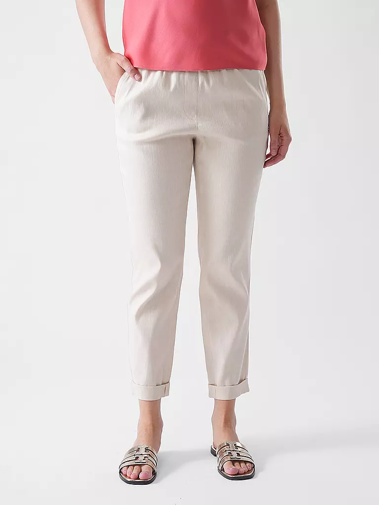 MARC CAIN | Pantaloni business 7/8 RHODOS | 