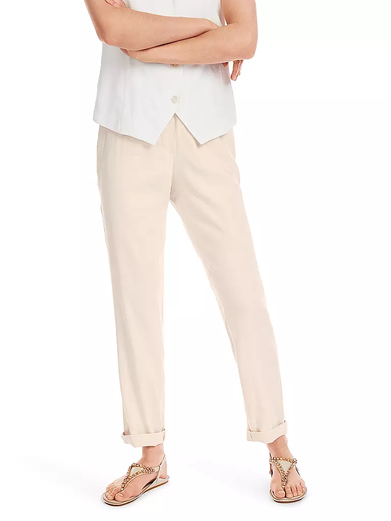 MARC CAIN | Pantaloni business 7/8 RHODOS |