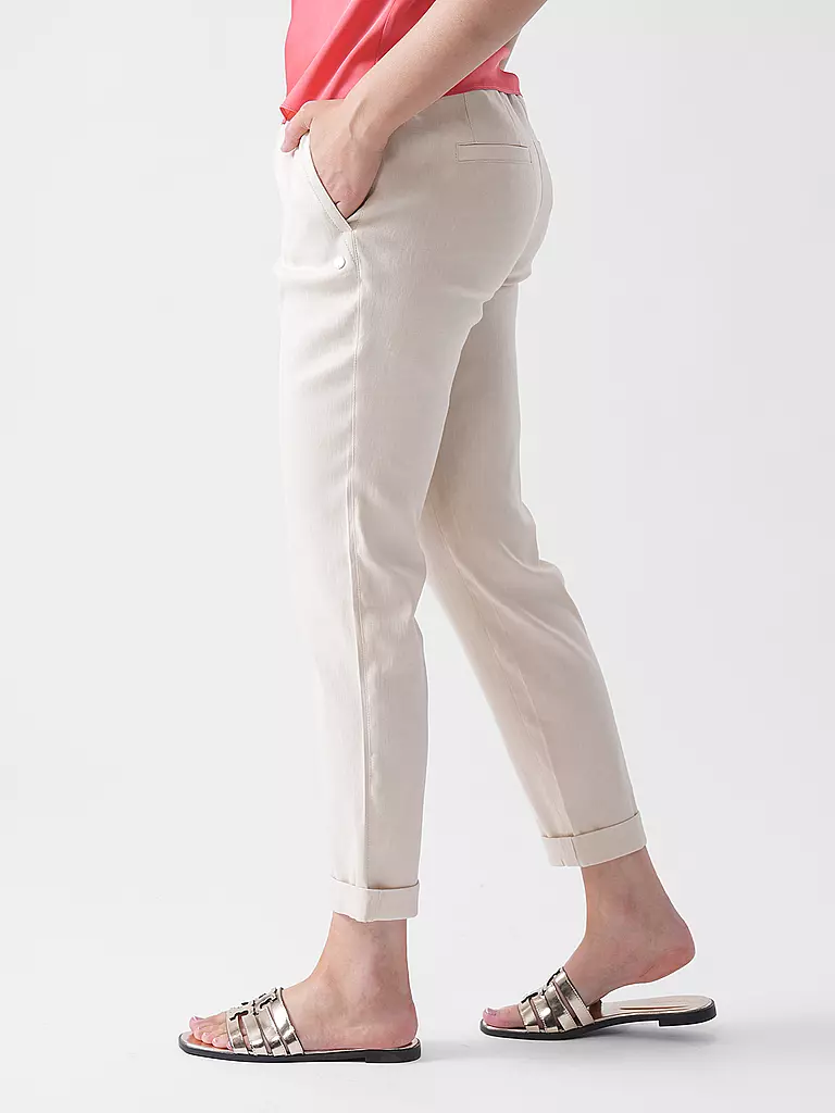 MARC CAIN | Pantaloni business 7/8 RHODOS | 