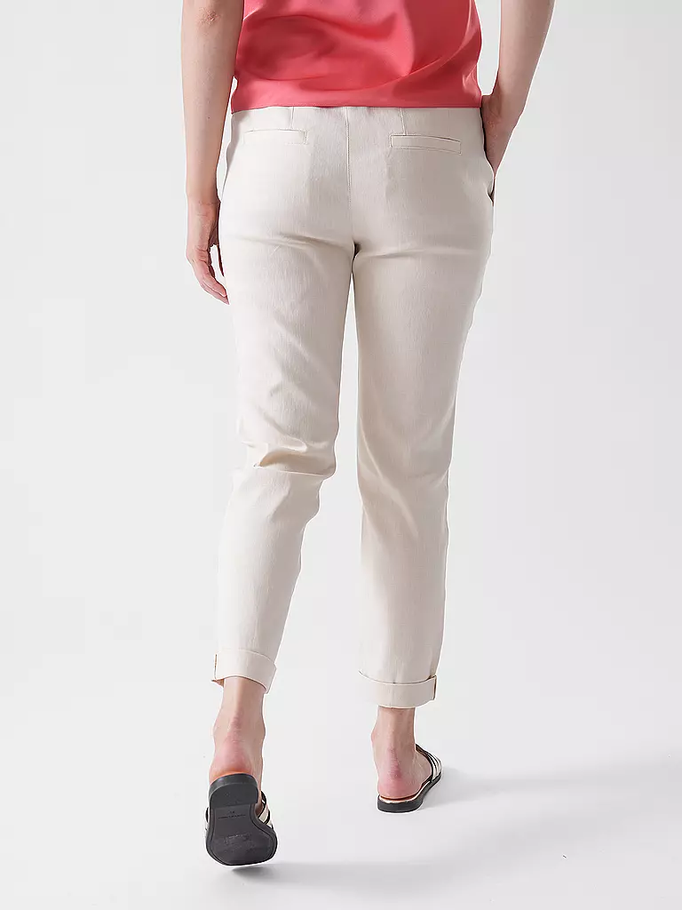 MARC CAIN | Pantaloni business 7/8 RHODOS | 