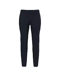 MARC CAIN | Pantaloni business 7/8 | Blu scuro