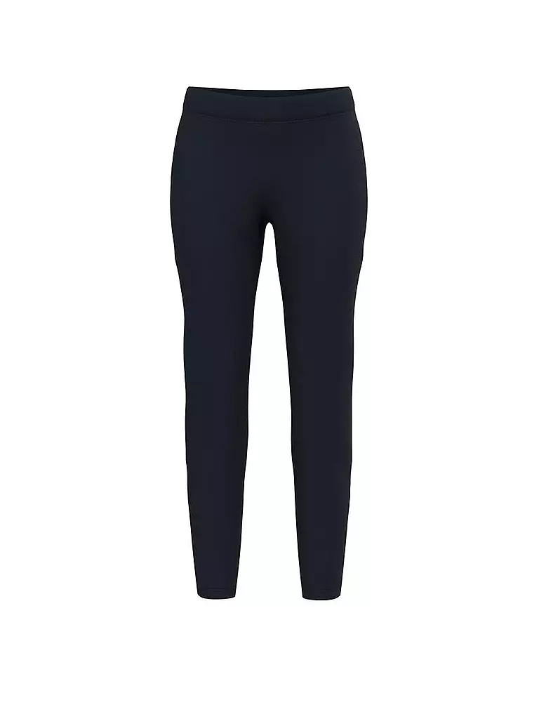 MARC CAIN | Pantaloni business 7/8 | Blu scuro