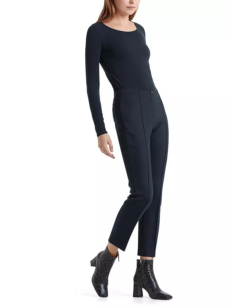MARC CAIN | Pantaloni business 7/8 | 