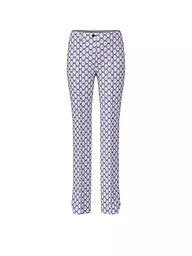 MARC CAIN | Pantaloni business FATSA | Blu