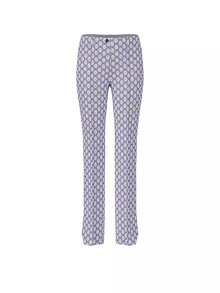 MARC CAIN | Pantaloni business FATSA | Blu