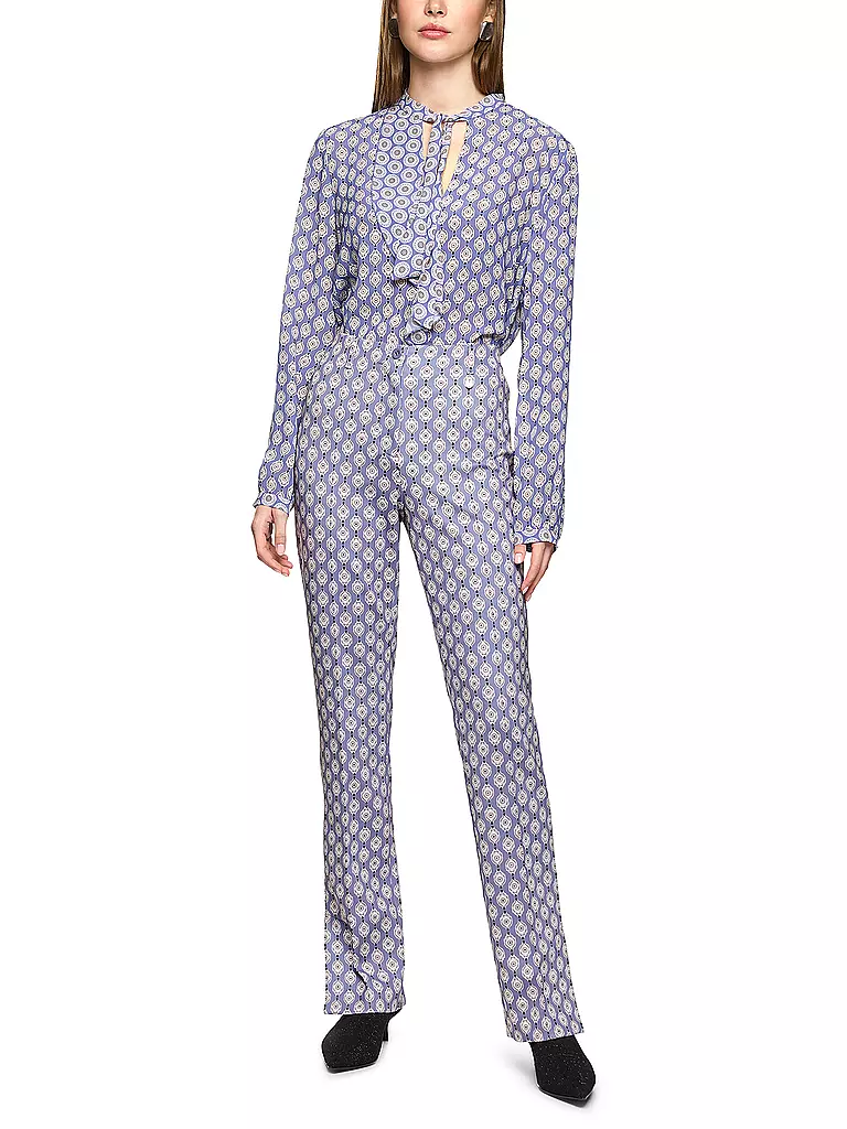 MARC CAIN | Pantaloni business FATSA | Blu