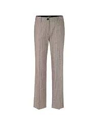 MARC CAIN | Pantaloni business FENDOU | Grigio chiaro