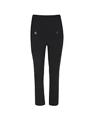 MARC CAIN | Pantaloni business FENGYI | Nero