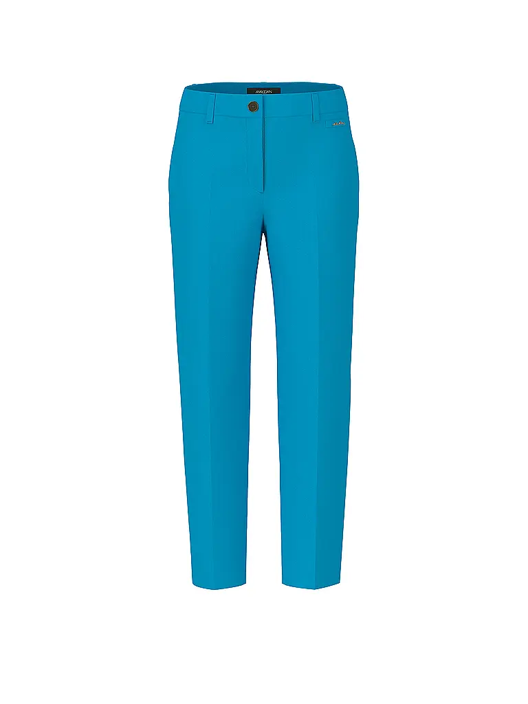 MARC CAIN | Pantaloni business FORDON | Blu