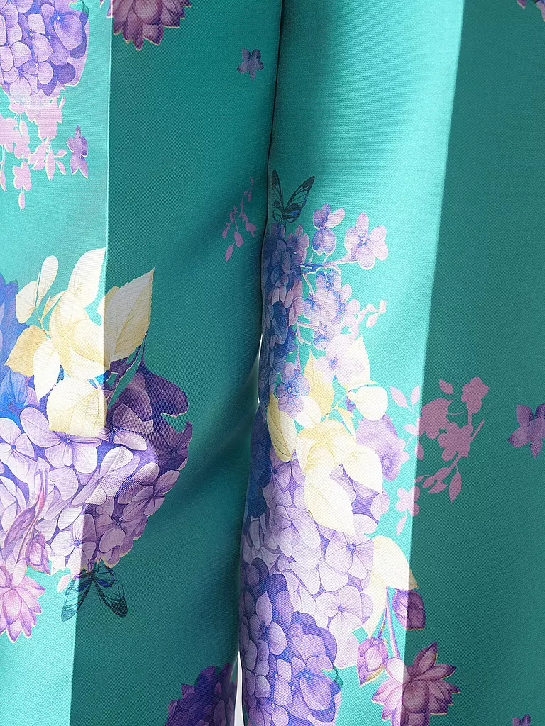 MARC CAIN | Pantaloni business FORDON | Turchese