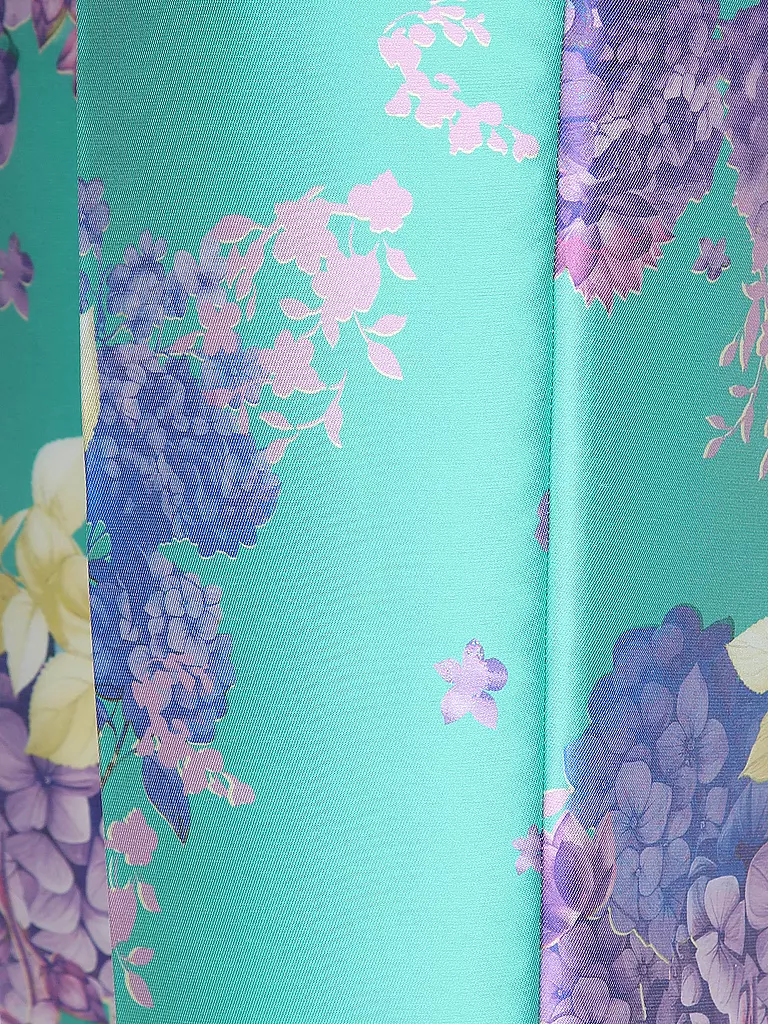 MARC CAIN | Pantaloni business FORDON | Turchese