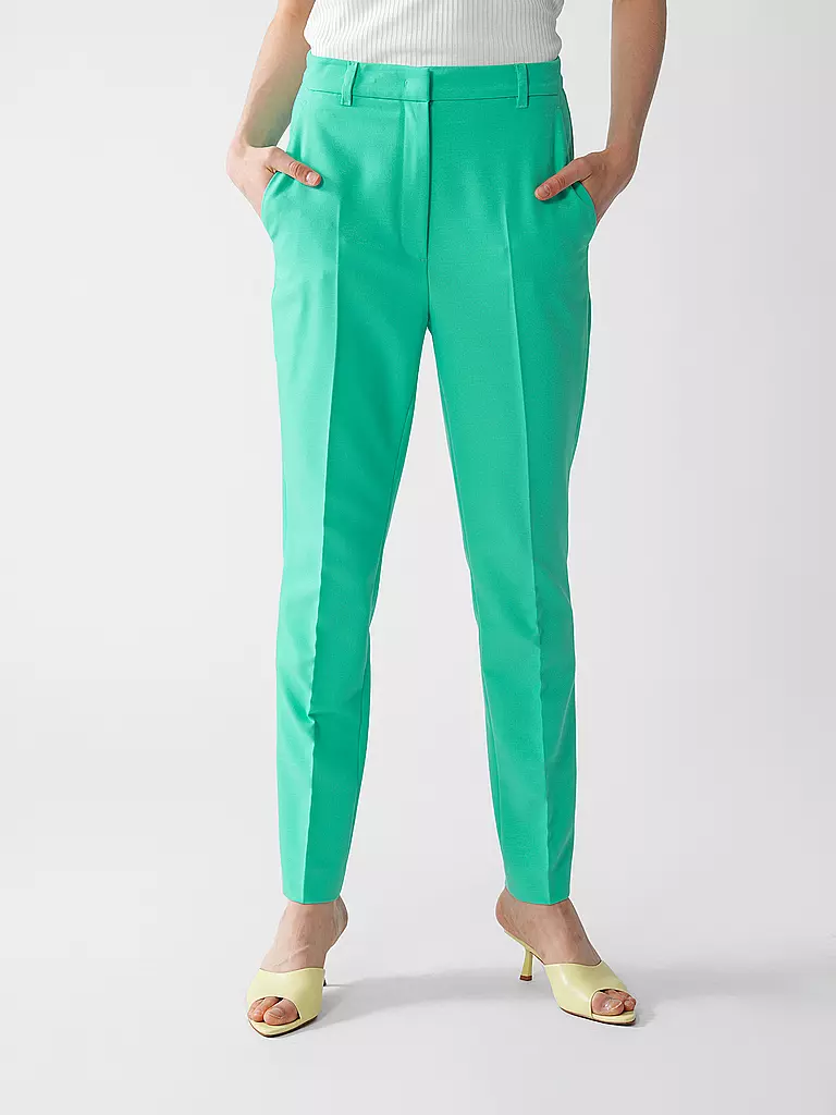 MARC CAIN | Pantaloni business FRANCA |