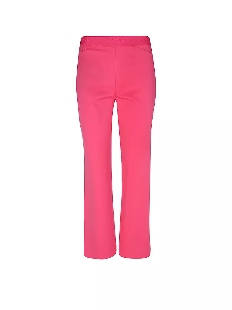 MARC CAIN | Pantaloni business FREDERICA | Fucsia