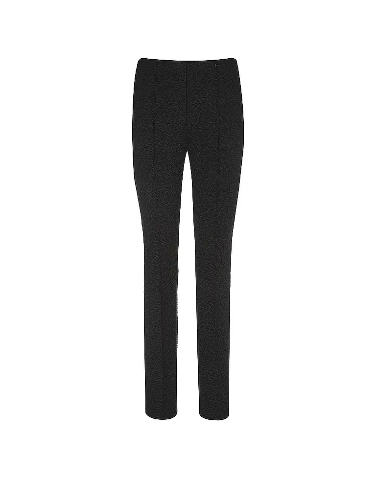 MARC CAIN | Pantaloni business FREDERICA | Nero
