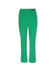 MARC CAIN | Pantaloni business FUSSA | Verde