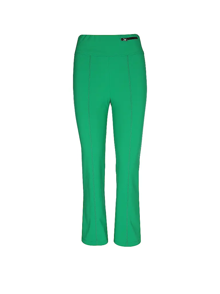 MARC CAIN | Pantaloni business FUSSA | Verde