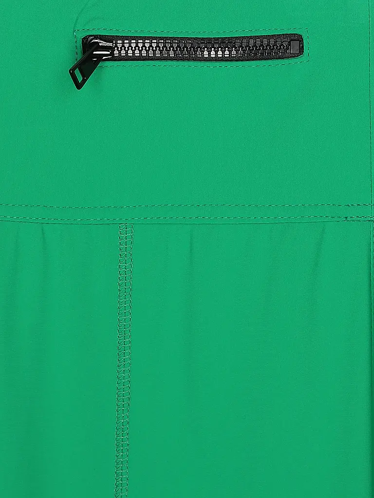 MARC CAIN | Pantaloni business FUSSA | Verde