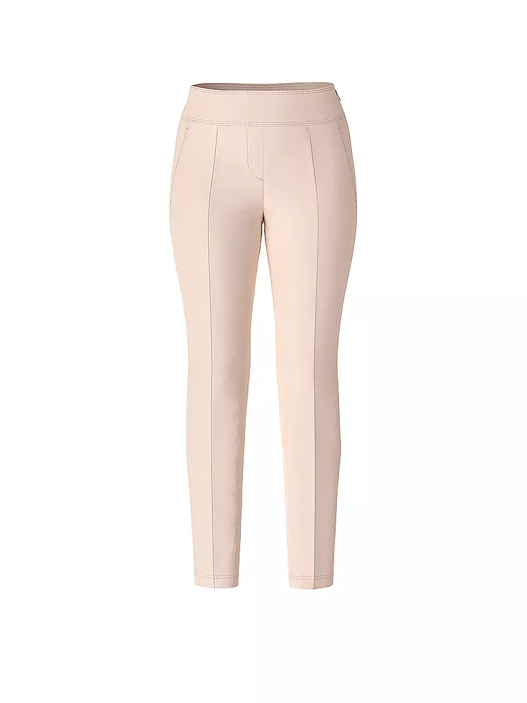MARC CAIN | Pantaloni business SLIVEN | Crema