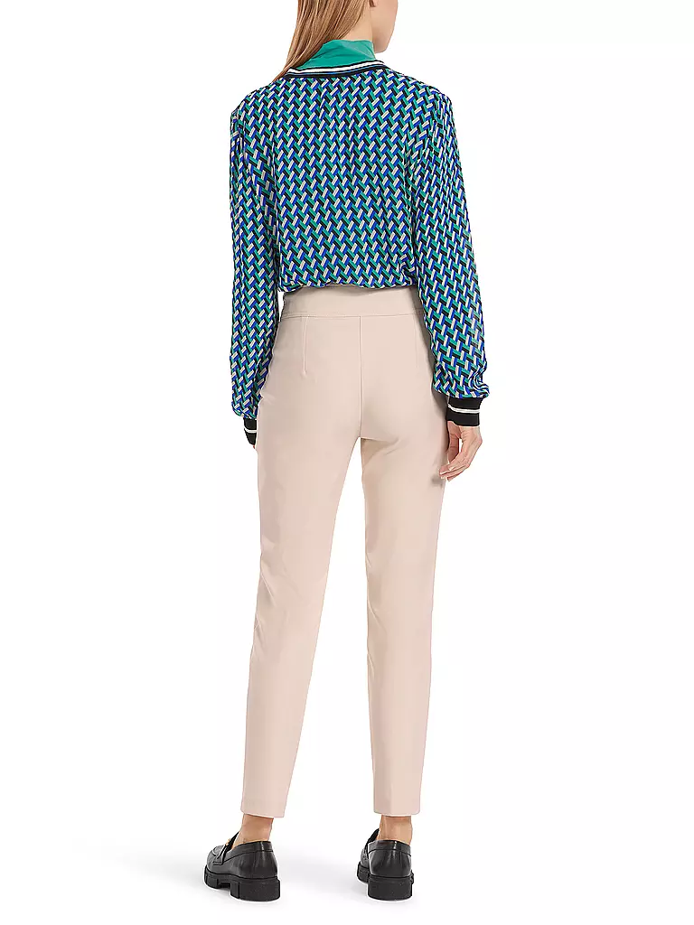MARC CAIN | Pantaloni business SLIVEN | Crema