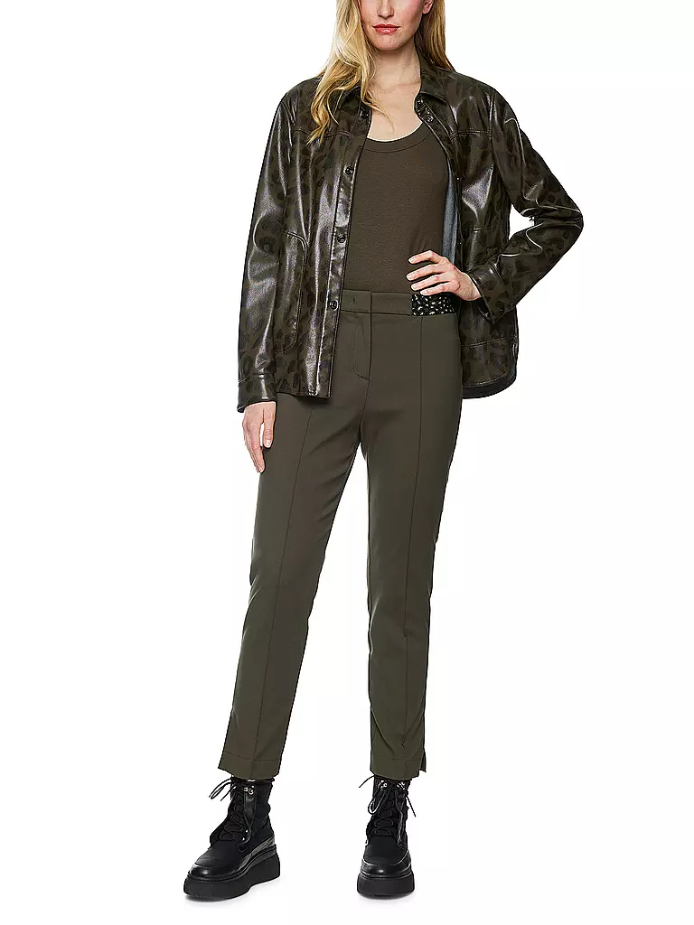 MARC CAIN | Pantaloni business SYDNEY | Oliva