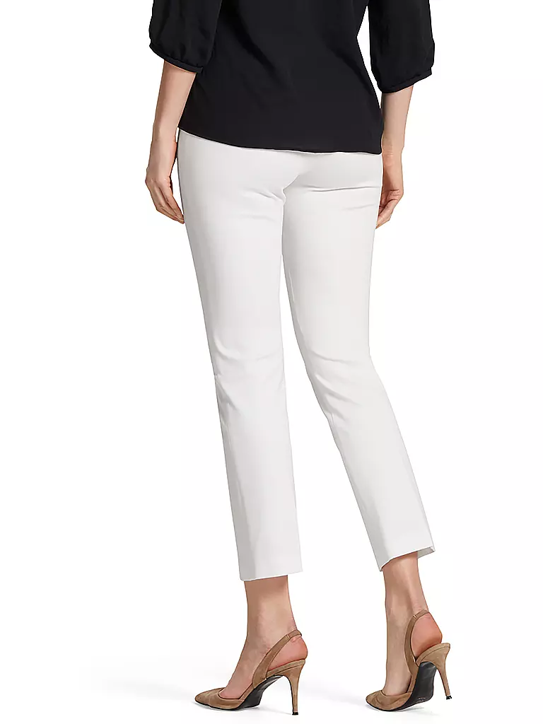 MARC CAIN | Pantaloni business SYDNEY | Crema