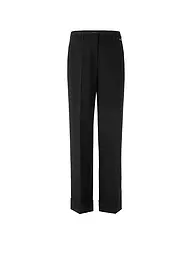 MARC CAIN | Pantaloni business WASHINGTON SWAP | Nero