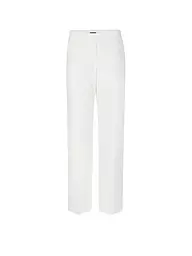 MARC CAIN | Pantaloni business WASHINGTON | Bianco
