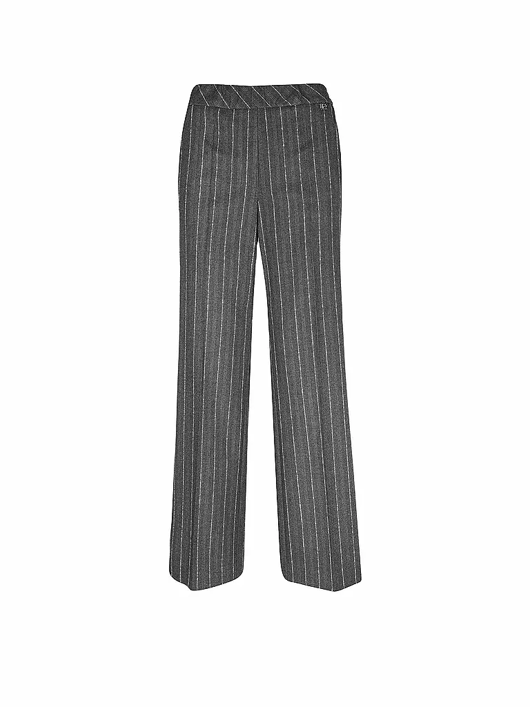 MARC CAIN | Pantaloni business WASHINGTON | Grigio