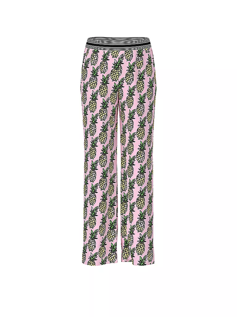 MARC CAIN | Pantaloni business WASHINGTON | Rosa