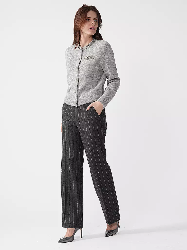 MARC CAIN | Pantaloni business WASHINGTON | Grigio
