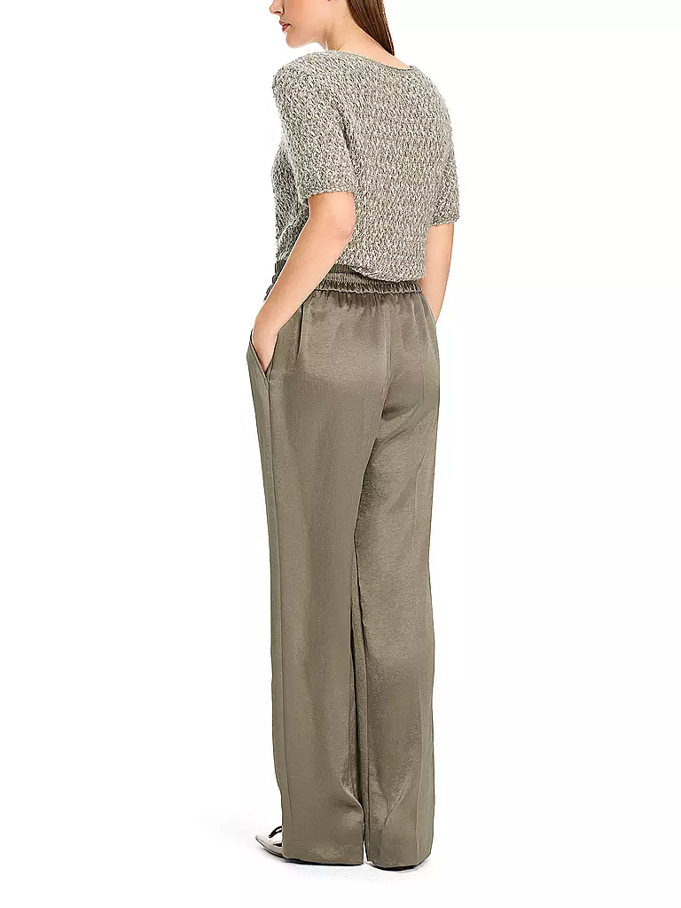 MARC CAIN | Pantaloni business WASHINGTON | 