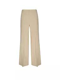 MARC CAIN | Pantaloni business WAUKEE | Marrone chiaro