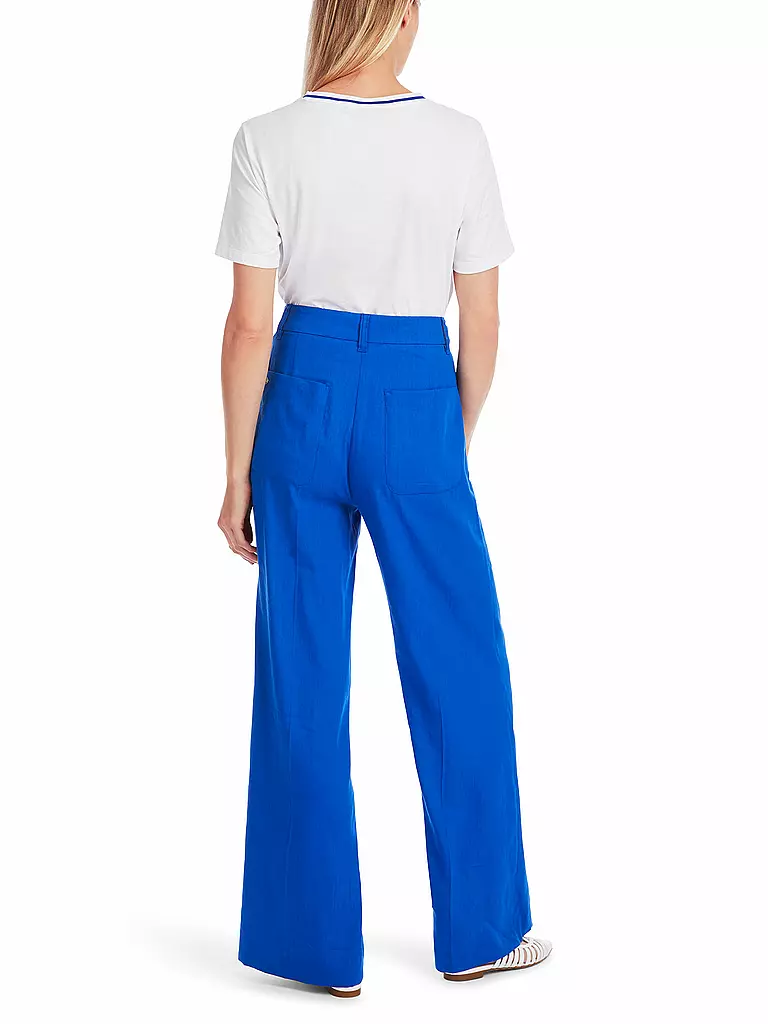 MARC CAIN | Pantaloni business WAUKEE | 