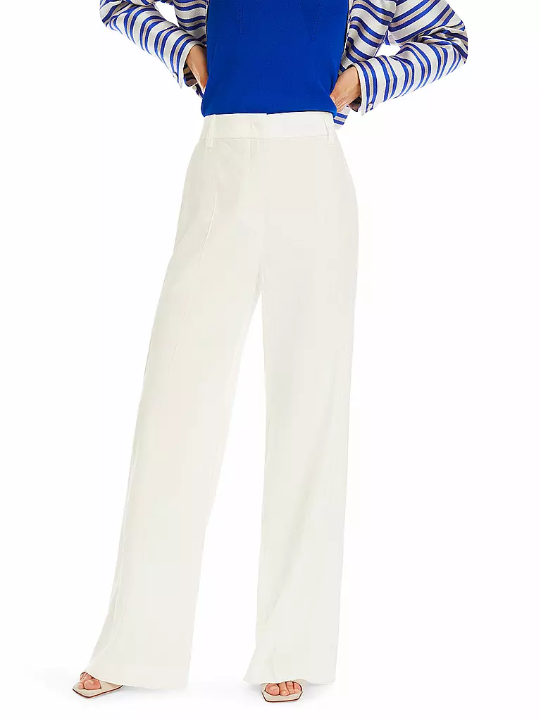 MARC CAIN | Pantaloni business WAUKEE | 